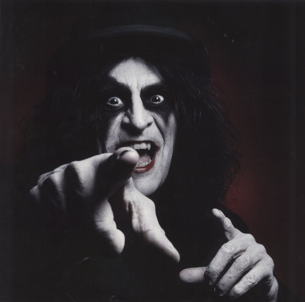 Killing Joke Magna Invocatio [A Gnostic Mass For Choir And Orchestra Inspired By The Sublime Music Of Killing Jok UK 2-LP vinyl record set (Double LP Album) 2020