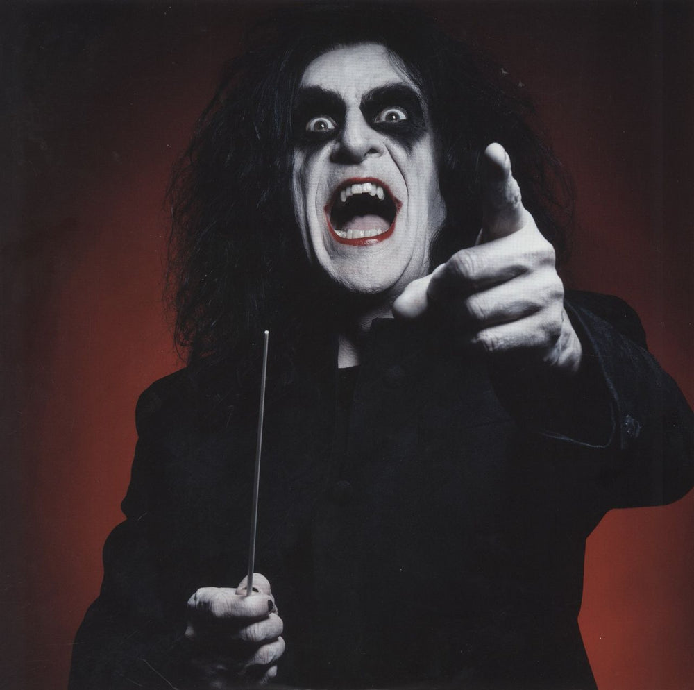 Killing Joke Magna Invocatio [A Gnostic Mass For Choir And Orchestra Inspired By The Sublime Music Of Killing Jok UK 2-LP vinyl record set (Double LP Album) SPINE830418