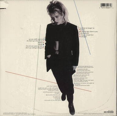 Kim Wilde Another Step - Sealed US Vinyl LP — RareVinyl.com