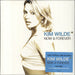 Kim Wilde Now & Forever - 140gm White Vinyl - Sealed UK 2-LP vinyl record set (Double LP Album) DEMREC1236