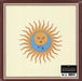 King Crimson Larks' Tongues In Aspic - 200 Gram Super Heavyweight Vinyl - Sealed UK vinyl LP album (LP record) KCLP5