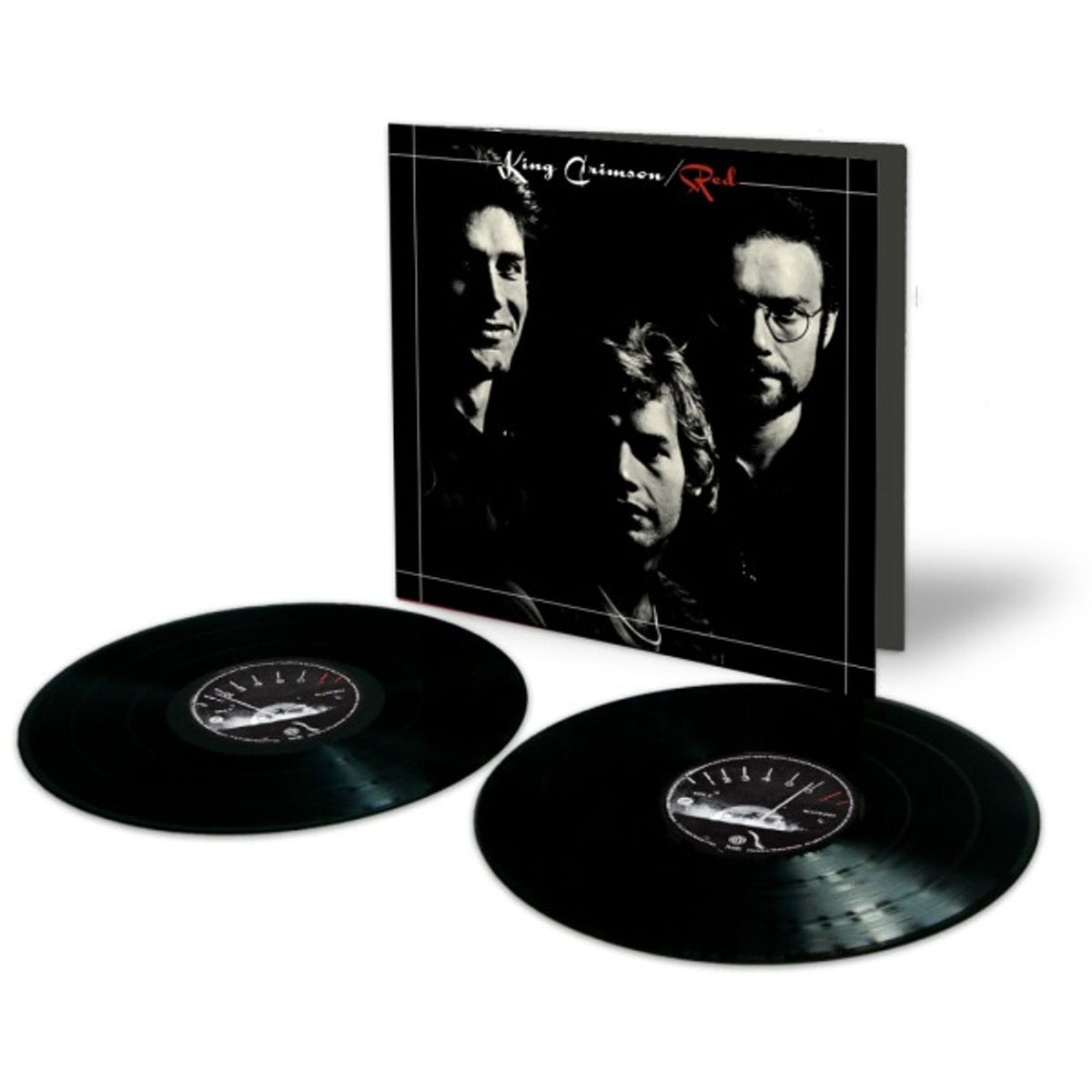 King Crimson Red - 50th Anniversary New 2024 Mixes - 200 Gram Super  Heavyweight Vinyl - Sealed UK 2-LP vinyl set