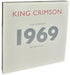 King Crimson The Complete 1969 Recordings UK CD Album Box Set KCCBX9111