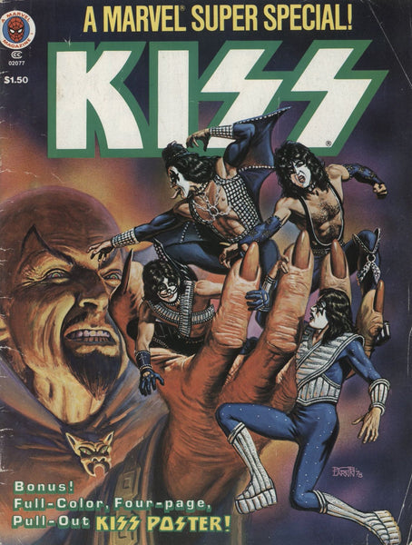 kiss-a-marvel-super-special-