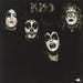 Kiss Kiss - 180gram Smoky Black Vinyl UK vinyl LP album (LP record) 0602537658244