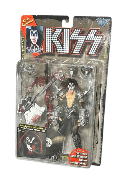 お値下♡KISS Ultra-Action Figuresアクションフィギュア kiss-ultra-action-figure-gene-