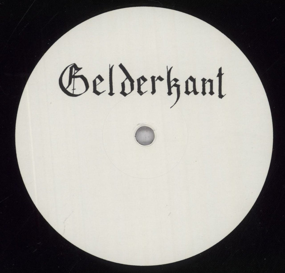 Kjeld Kjeld / Wederganger - EP - Black Vinyl German 12" vinyl single (12 inch record / Maxi-single) 68F12KJ837620