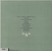 Knuckle Puck Copacetic - Clear Vinyl UK vinyl LP album (LP record)