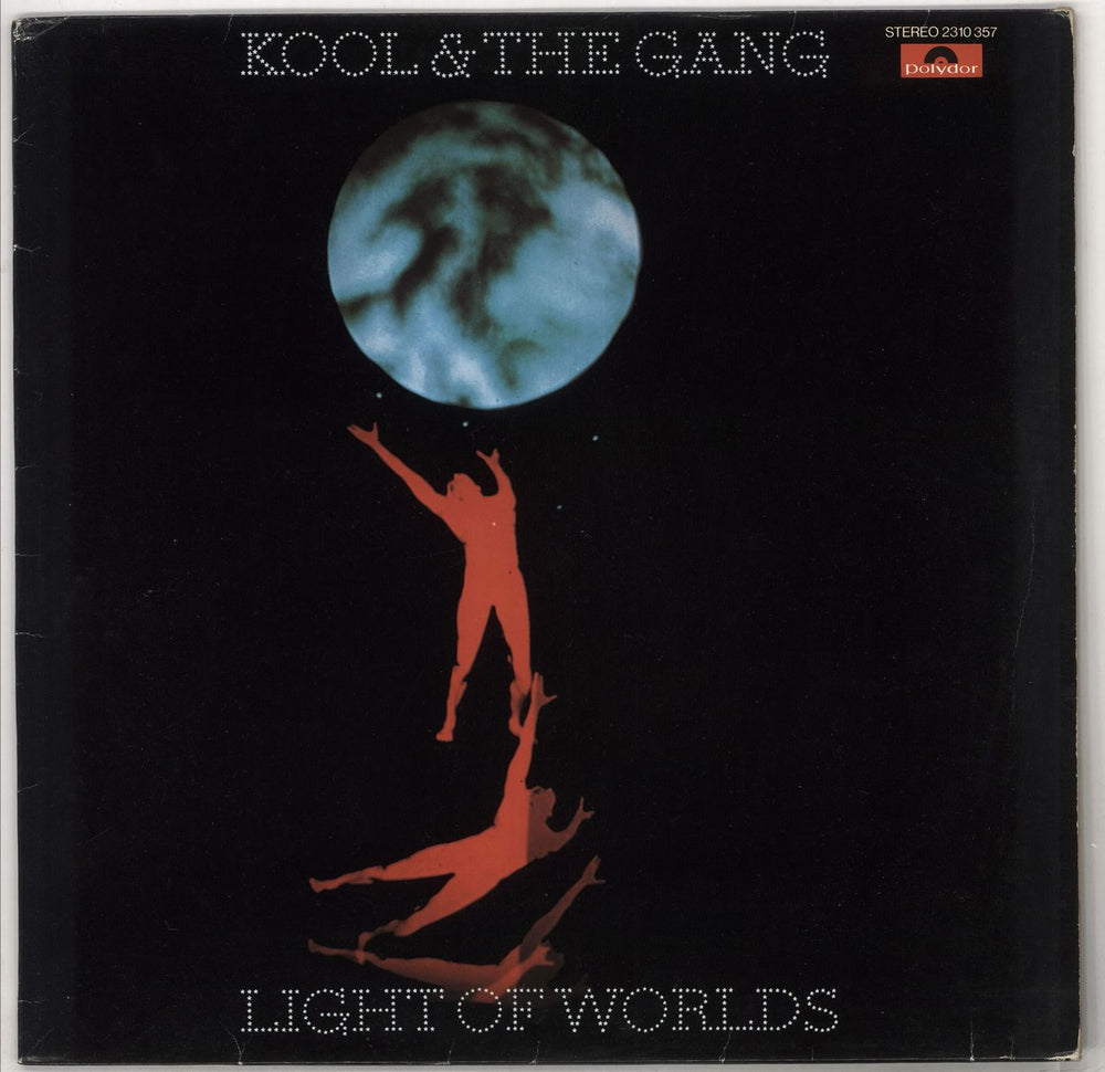 Kool & The Gang Light Of Worlds German vinyl LP album (LP record) 2310357