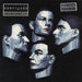 Kraftwerk Electric Cafe - Deutsche Version Dutch vinyl LP album (LP record) 1C0642406541