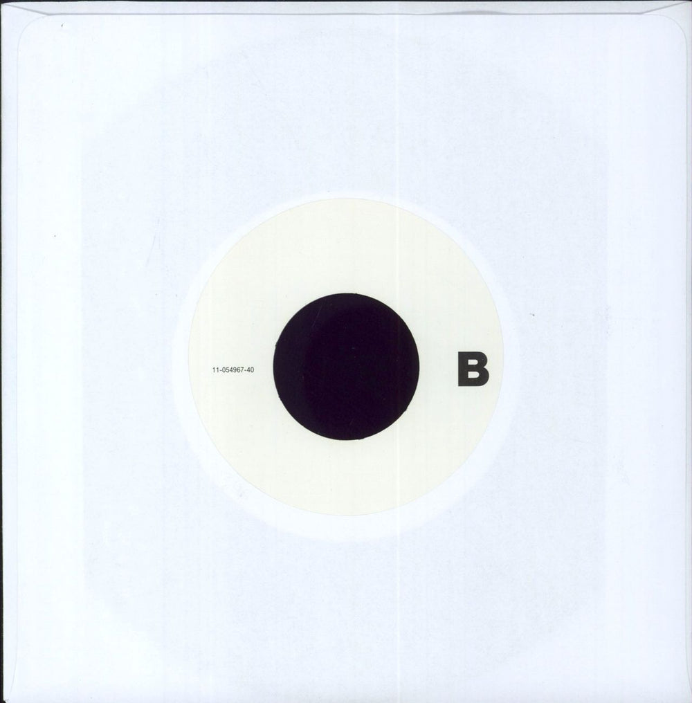 Kula Shaker Govinda UK Promo 7" vinyl single (7 inch record / 45)