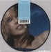 Kylie Minogue All The Lovers - Title Stickered UK 7" vinyl picture disc (7 inch picture disc single) 5099964244174