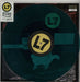 L7 Andres - Green Vinyl UK 12" vinyl single (12 inch record / Maxi-single) LASHX48