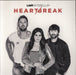 Lady Antebellum Heart Break - 180 Gram Vinyl UK vinyl LP album (LP record) 00602557543407