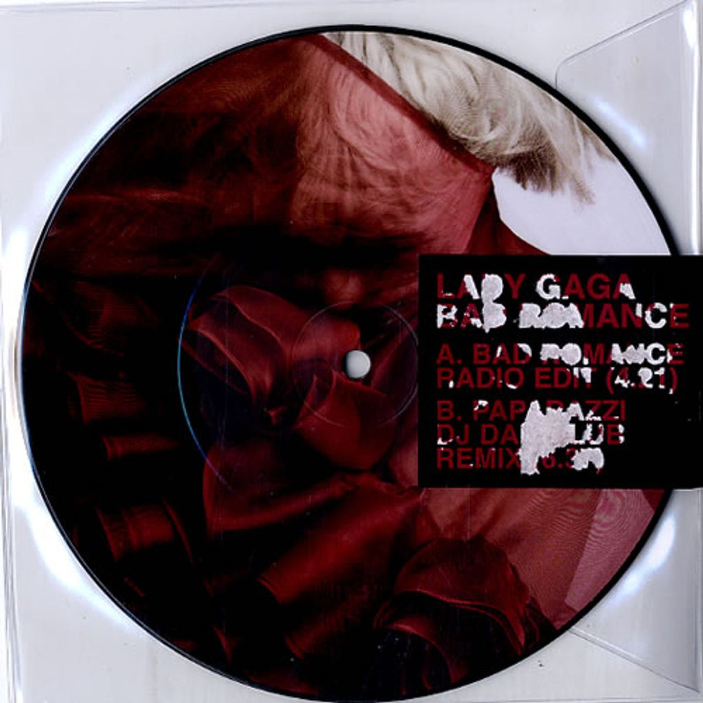 Lady Gaga The 2024 Remix Vinyl sealed