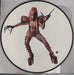 Lady Gaga Chromatica - Sticker-Sealed + Autographed Card UK picture disc LP (vinyl picture disc album) 602508854132