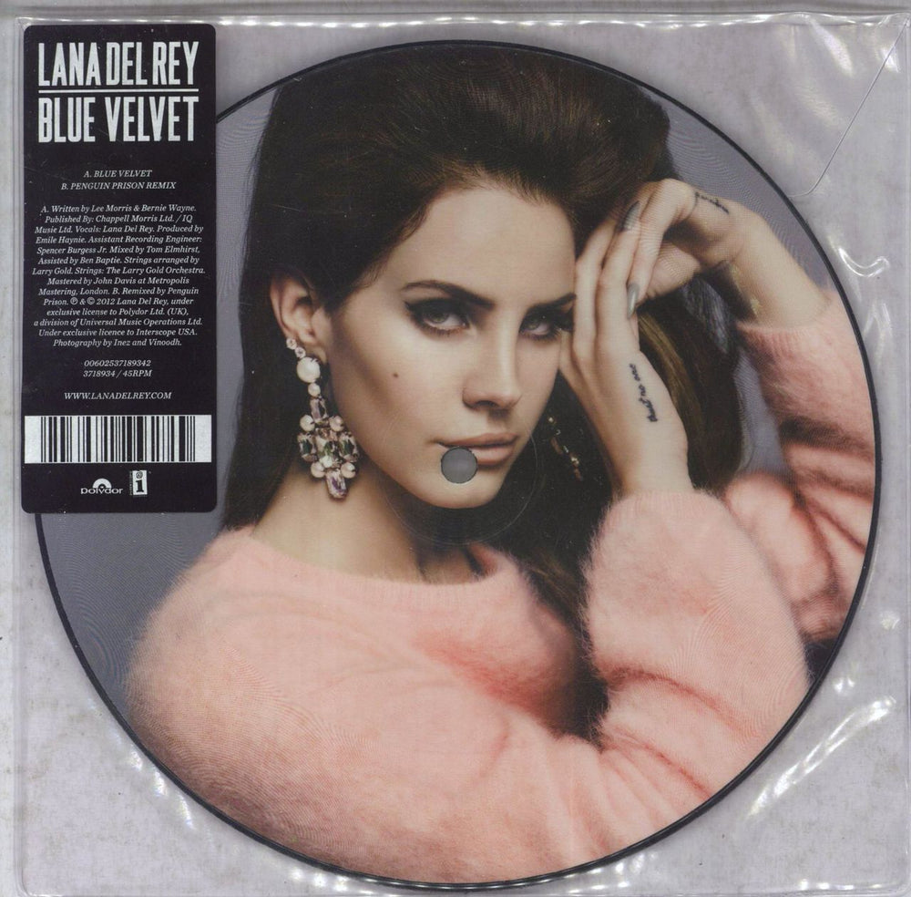 ★ Lana Del Rey レコード 12\" 未開封 ラナ・デル・レイ Paradise EP 12インチ アナログレコード Lana