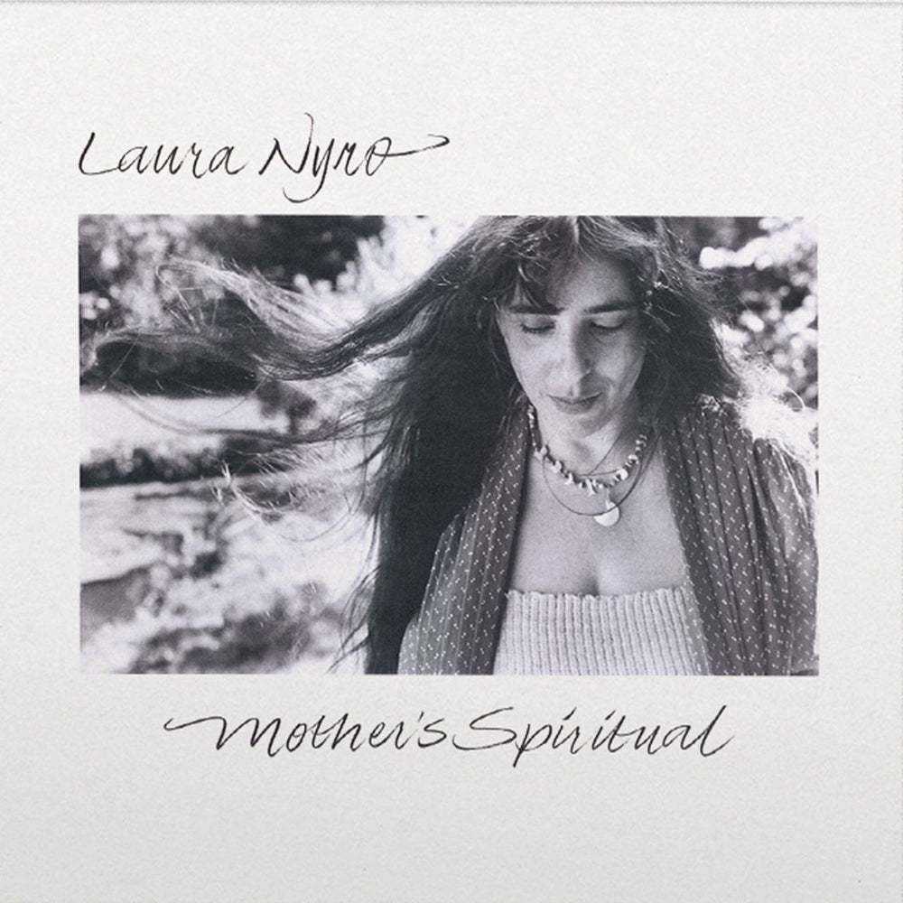 Laura Nyro Mother's Spiritual - Translucent Pink Vinyl 180 Gram UK vinyl LP album (LP record)