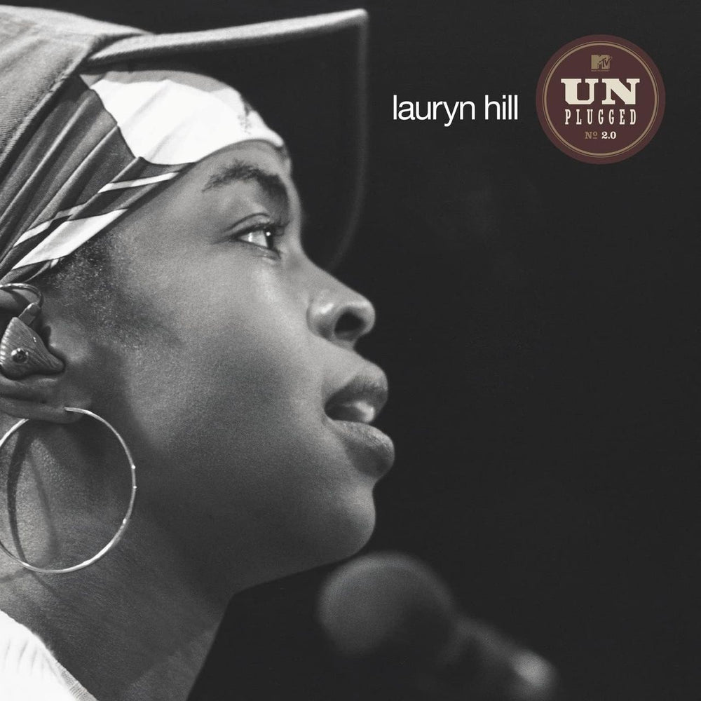 Lauryn Hill MTV Unplugged 2.0 - Sealed UK 2-LP vinyl record set (Double LP Album) 19075851211