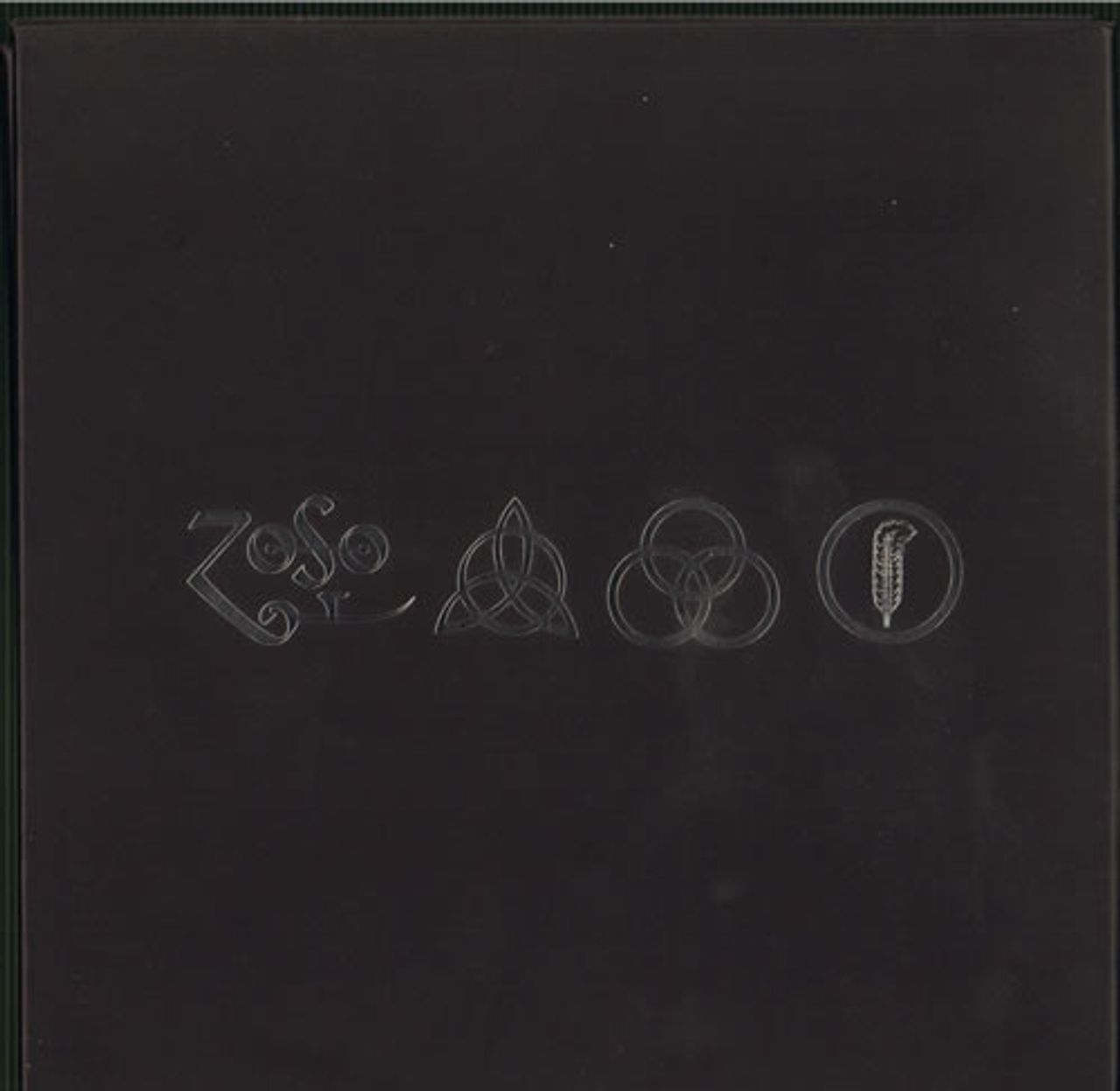 Led Zeppelin 40th Anniversary - Definitive Collection Of Mini-LP 