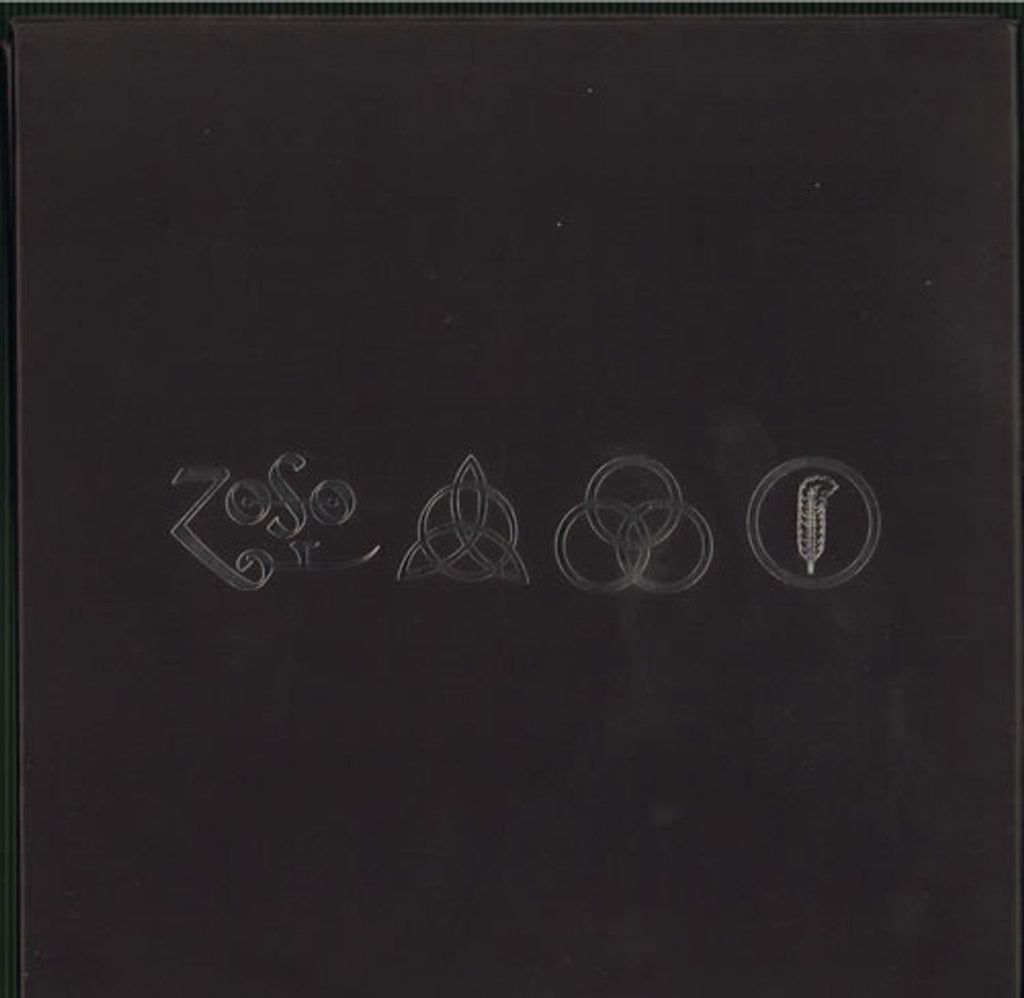 Led Zeppelin 40th Anniversary - Definitive Collection Of Mini-LP Replica  CDs Japanese SHM CD