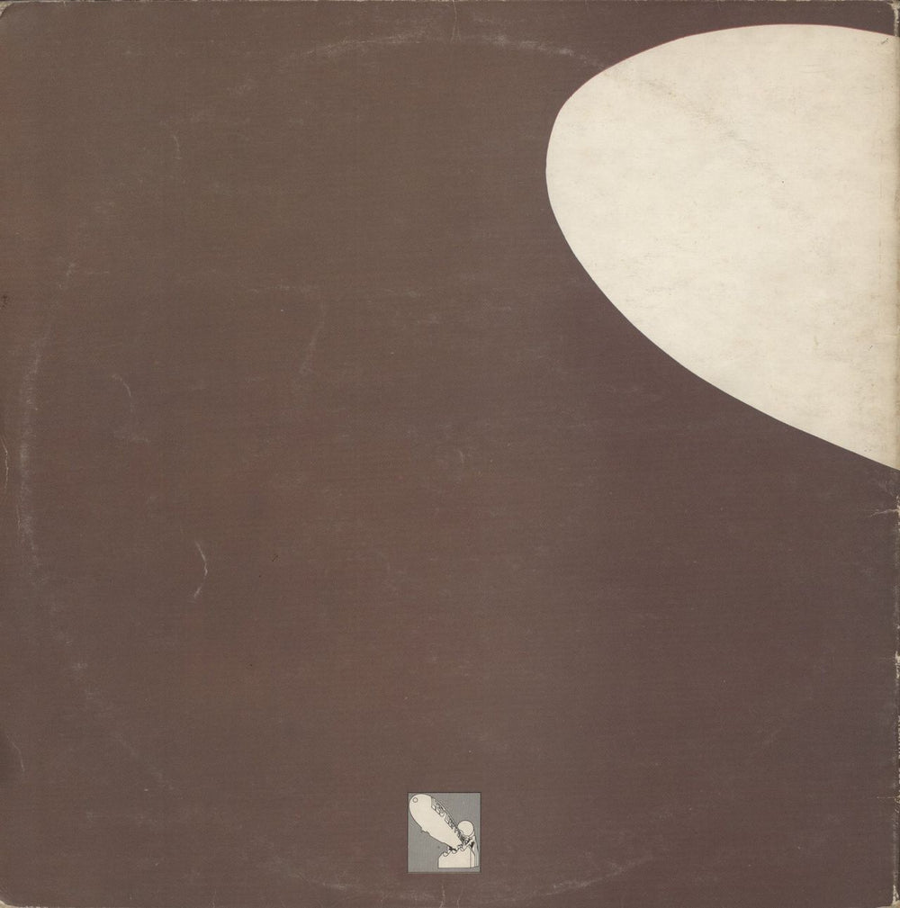 Led Zeppelin Led Zeppelin II - 1st - VG UK vinyl LP album (LP record)