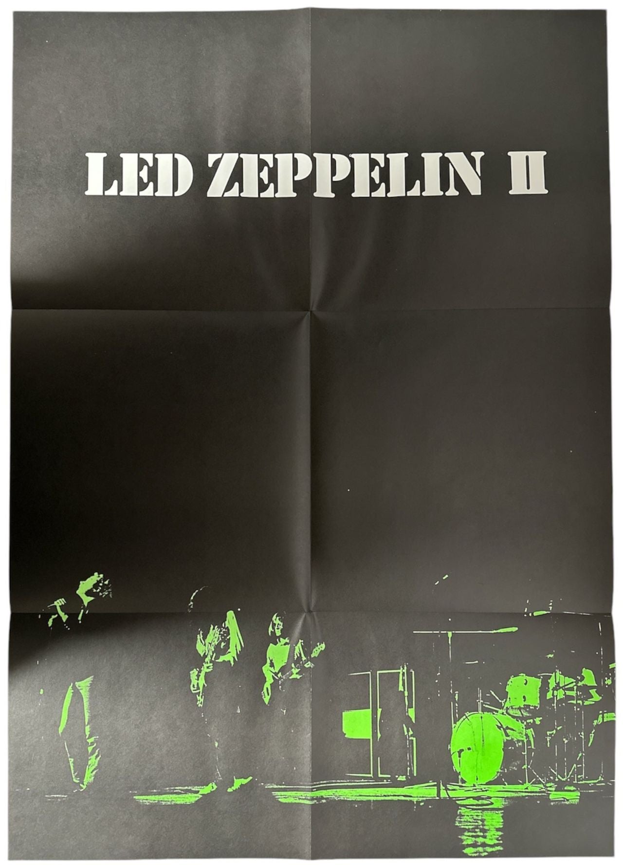 Led Zeppelin Japanese vinyl orders 2Fer