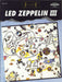 Led Zeppelin Led Zeppelin III US book 0-7692-0556-9