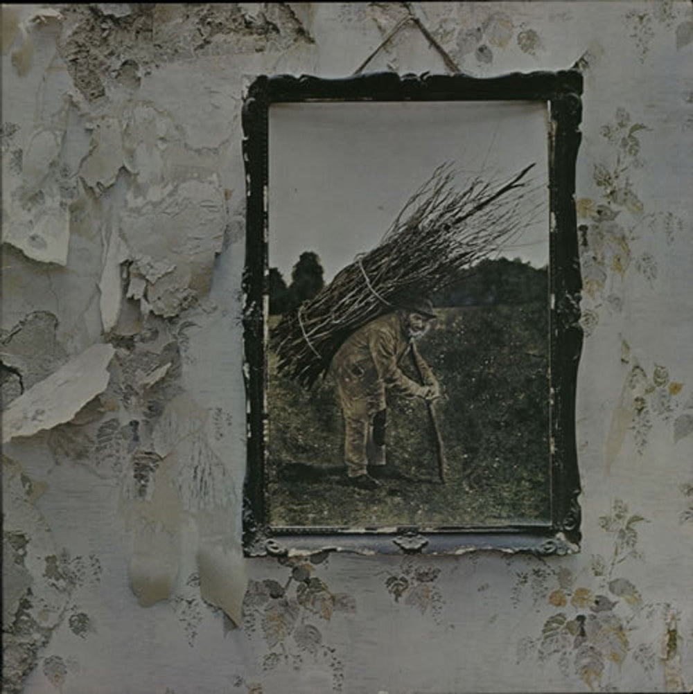 Led Zeppelin IV store Vinyl