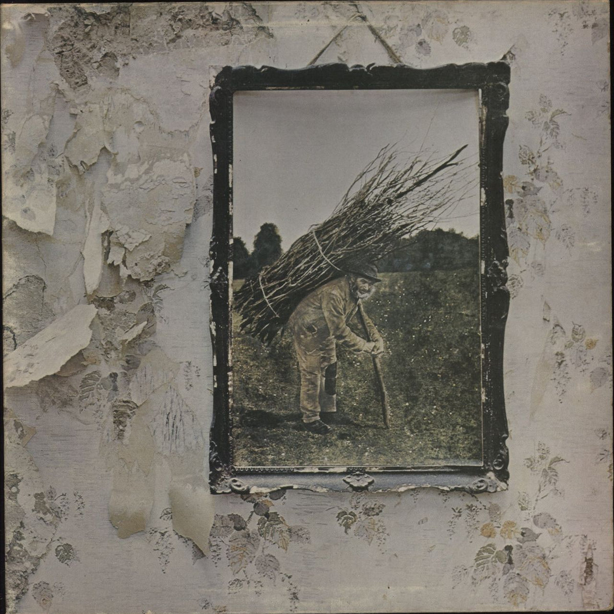 Led Zeppelin Led Zeppelin IV - VG Canadian Vinyl LP — RareVinyl.com