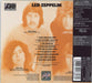 Led Zeppelin Led Zeppelin Japanese CD album (CDLP) 4943674178070