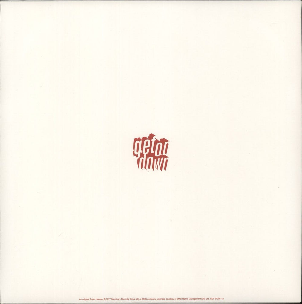 Lee Perry Disco Devil - Red Vinyl - RSD17 US 12" vinyl single (12 inch record / Maxi-single) 664425700510