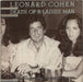 Leonard Cohen Death Of A Ladies Man US vinyl LP album (LP record) BS3125