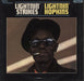 Lightnin' Hopkins Lightnin' Strikes - VG UK vinyl LP album (LP record) VLP5014