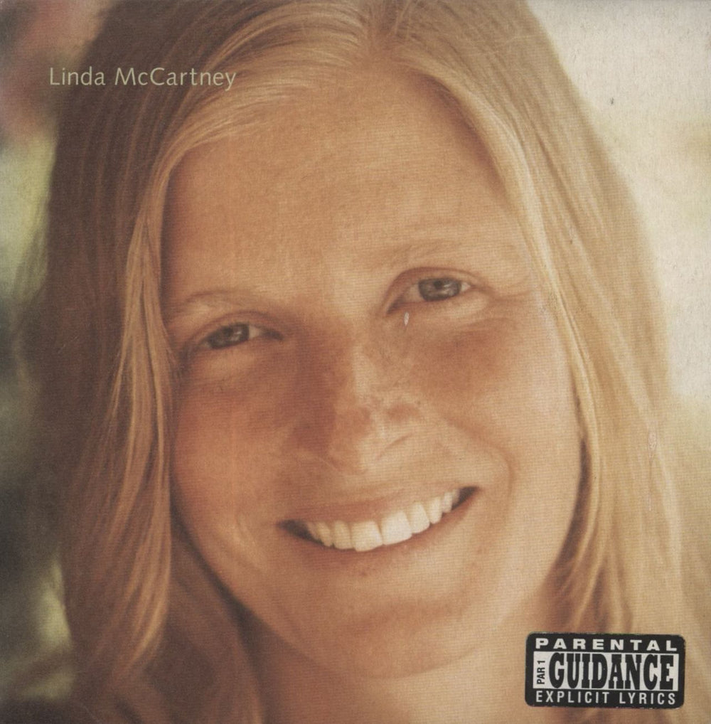 Linda McCartney The Light Comes From Within UK CD single (CD5 / 5") CDR6513