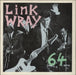 Link Wray The Swan Demo's '64 UK vinyl LP album (LP record) HANG-31UP