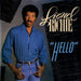 Lionel Richie Hello - P/S - Solid UK 7" vinyl single (7 inch record / 45) TMG1330