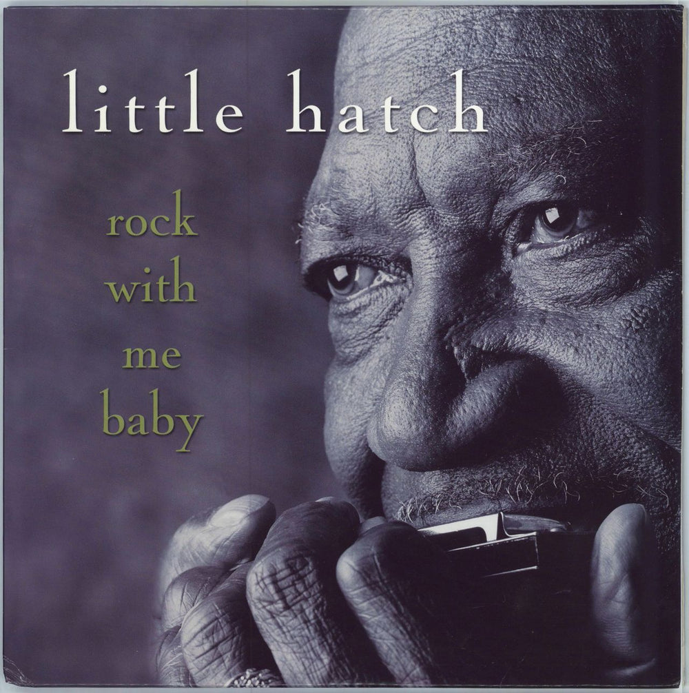 Little Hatch Rock With Me Baby - 180gm US vinyl LP album (LP record) APO2012