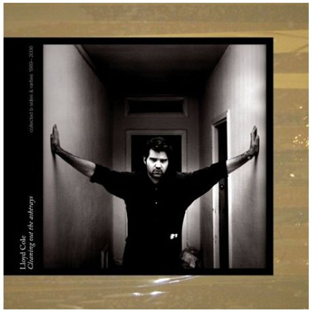 Lloyd Cole Cleaning Out The Ashtrays UK 4-CD album set TR138