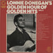 Lonnie Donegan Golden Hour Of Golden Hits Vol. 2 UK vinyl LP album (LP record) GH565