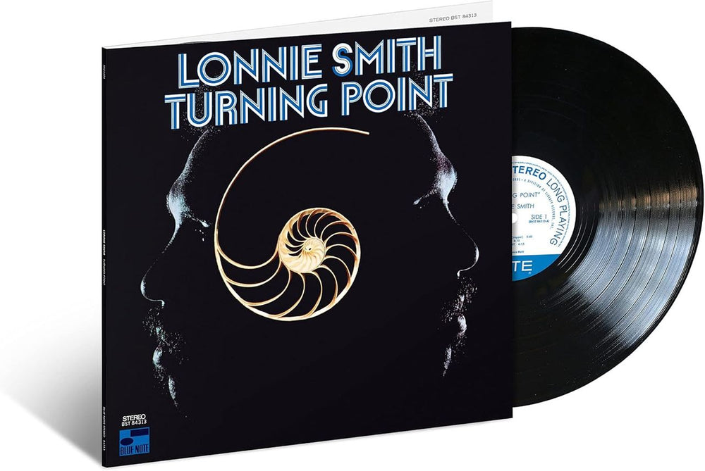 Lonnie Smith Turning Point: Remastered - 180 Gram Vinyl - Sealed UK vinyl LP album (LP record) 5523404