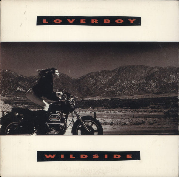 Loverboy Wildside US Vinyl LP — RareVinyl.com
