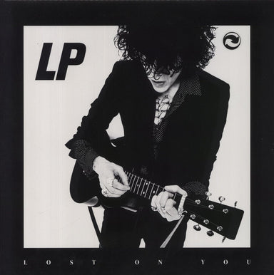 LP Lost On You Italian vinyl LP album (LP record) 88985412841