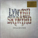 Lynyrd Skynyrd Collected - 180gm Gold Vinyl UK 2-LP vinyl record set (Double LP Album) MOVLP2119