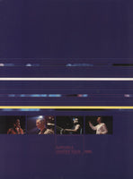 M-People Winter Tour 1995 UK tour programme TOUR PROGRAMME