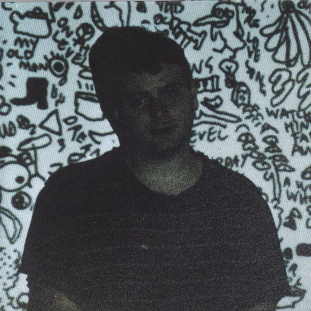 Mac DeMarco This Old Dog: Rough Trade exclusive - Purple Vinyl + CD-R UK vinyl LP album (LP record)