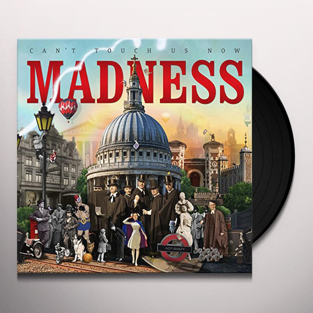 Madness Can't Touch Us Now - 180 Gram & Numbered - Sealed UK 2-LP vinyl record set (Double LP Album)