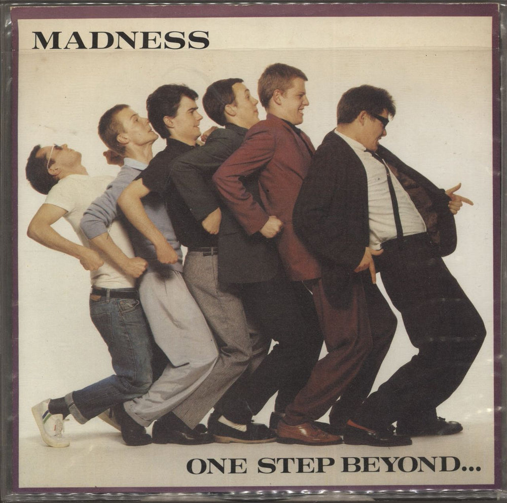Madness Stiff Singles Pack - EX UK 7" vinyl single (7 inch record / 45) GRAB-1