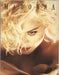 Madonna Blond Ambition World Tour - EX UK tour programme TOUR PROGRAMME