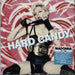 Madonna Hard Candy - Blue, Pink & Blue Vinyl + Bonus CD - Sealed US 3-LP vinyl record set (Triple LP Album) 470972-1